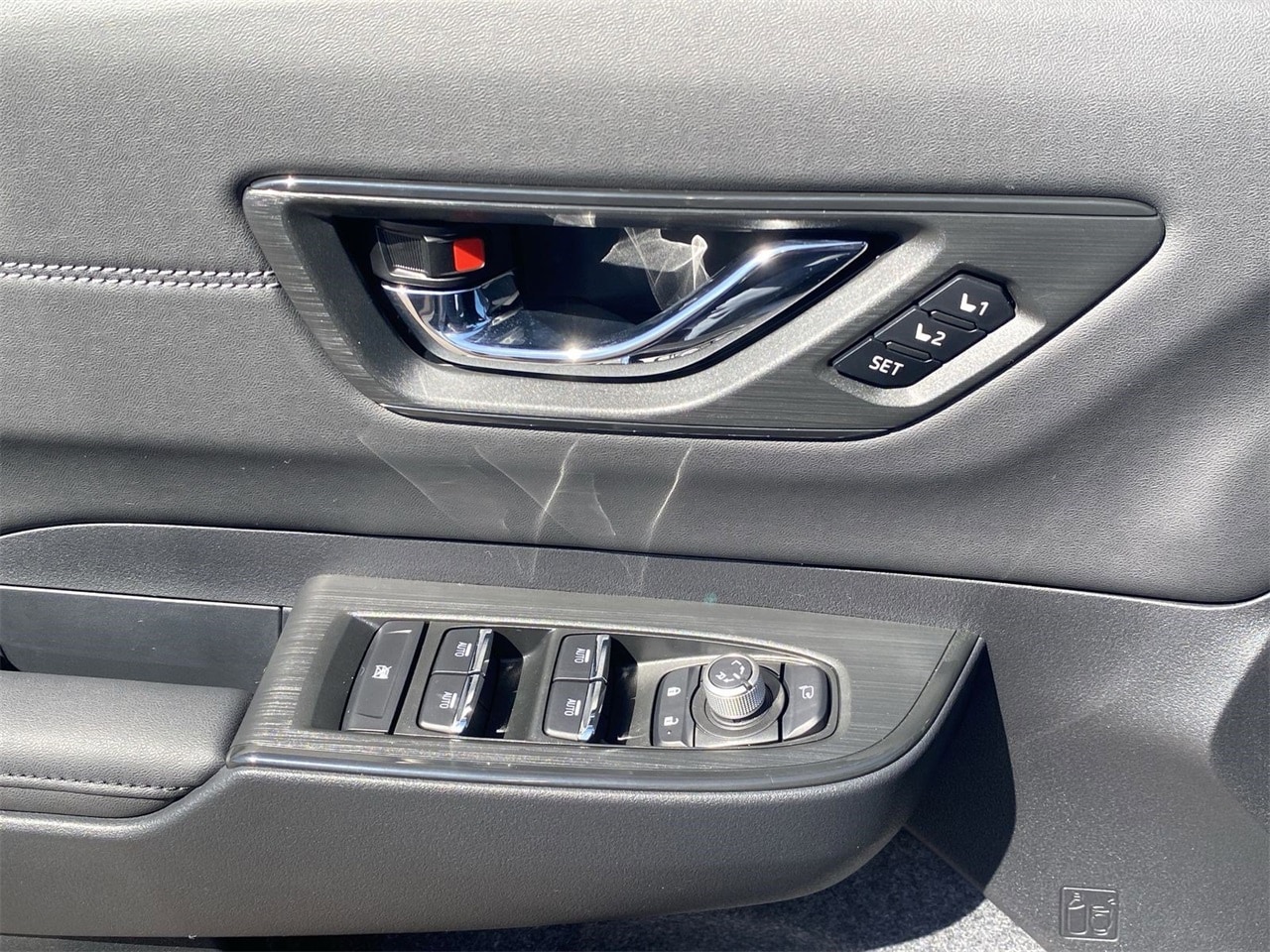 New 2026 Ice Silver Subaru Touring XT image 17