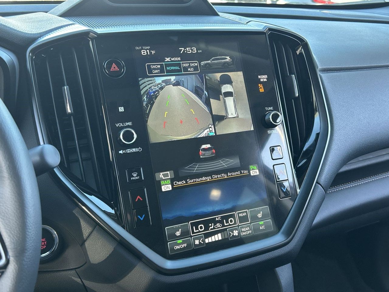 2026 Subaru Ascent Limited Bronze Edition - Photo 23