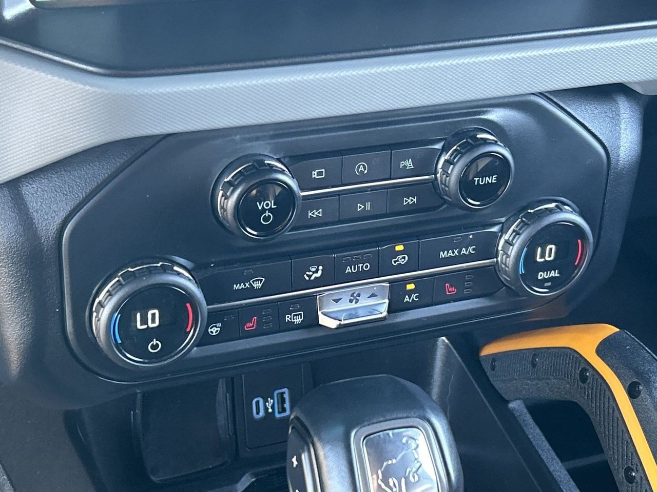 2021 Ford Bronco 4-Door Badlands - Photo 24