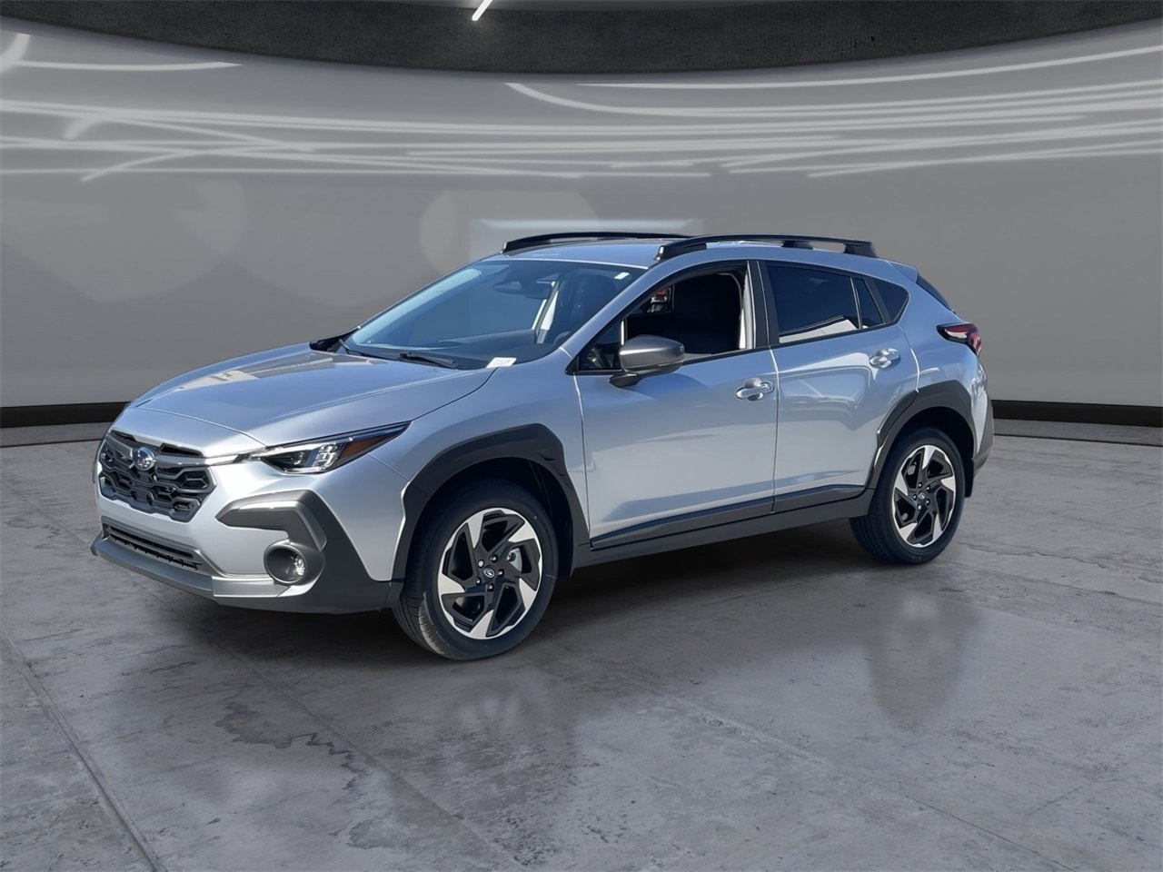 New 2026 Ice Silver Subaru Limited image 3