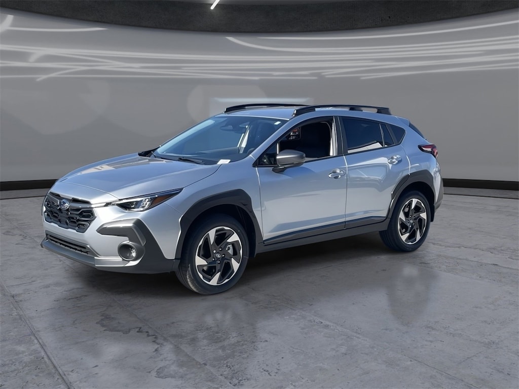 New 2026 Subaru Crosstrek Limited SUV