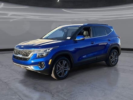 2021 Kia Seltos S SUV