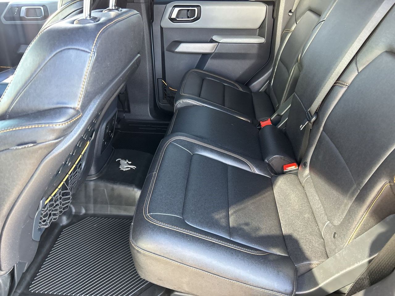 2021 Ford Bronco 4-Door Badlands - Photo 14
