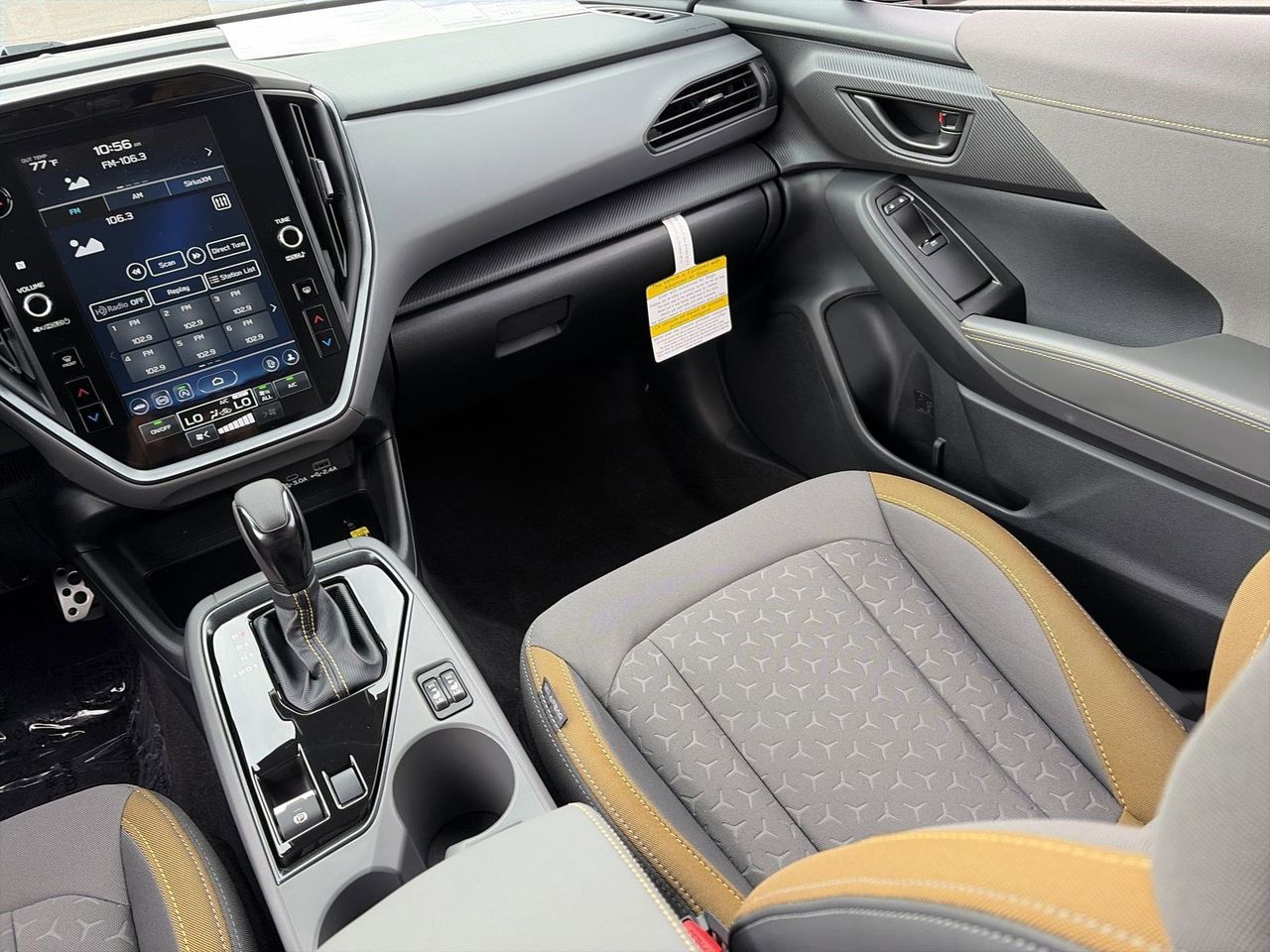 New 2026 Crystal White Pearl Subaru Sport image 12