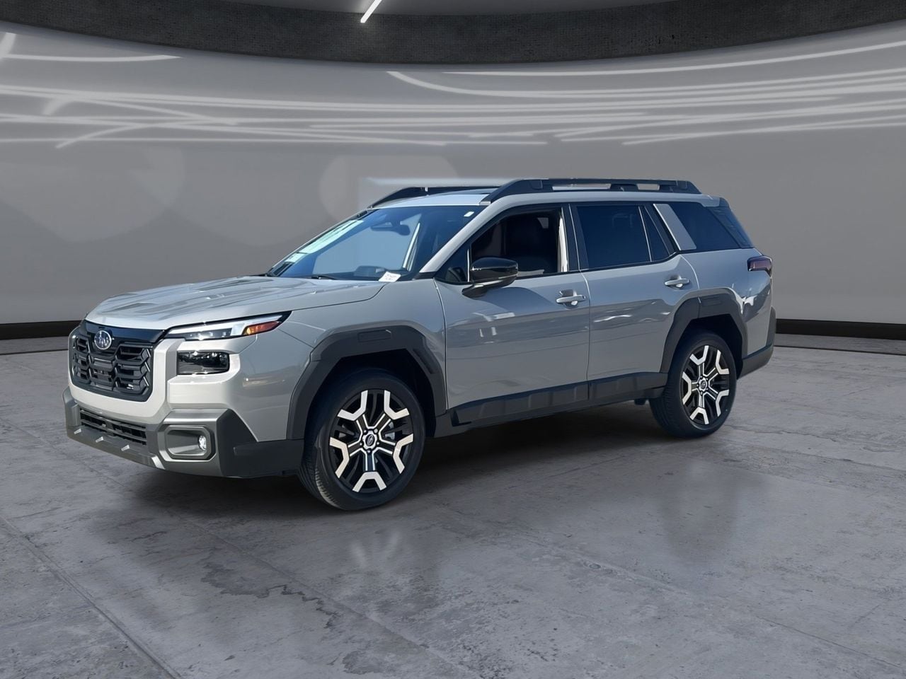 New 2026 River Rock Pearl Subaru Touring XT image 3
