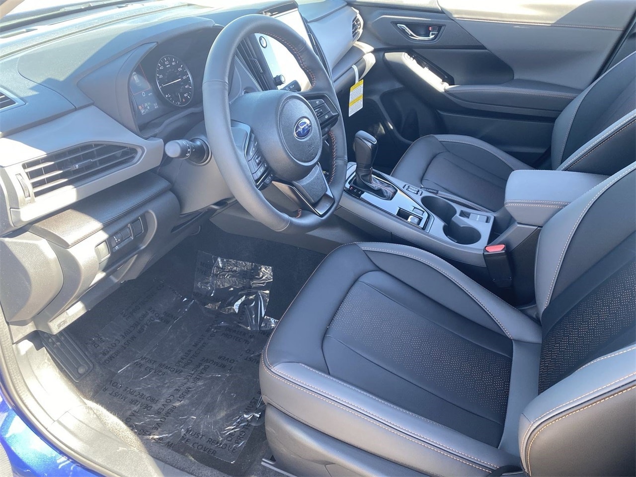 New 2026 Sapphire Blue Pearl Subaru Limited image 14