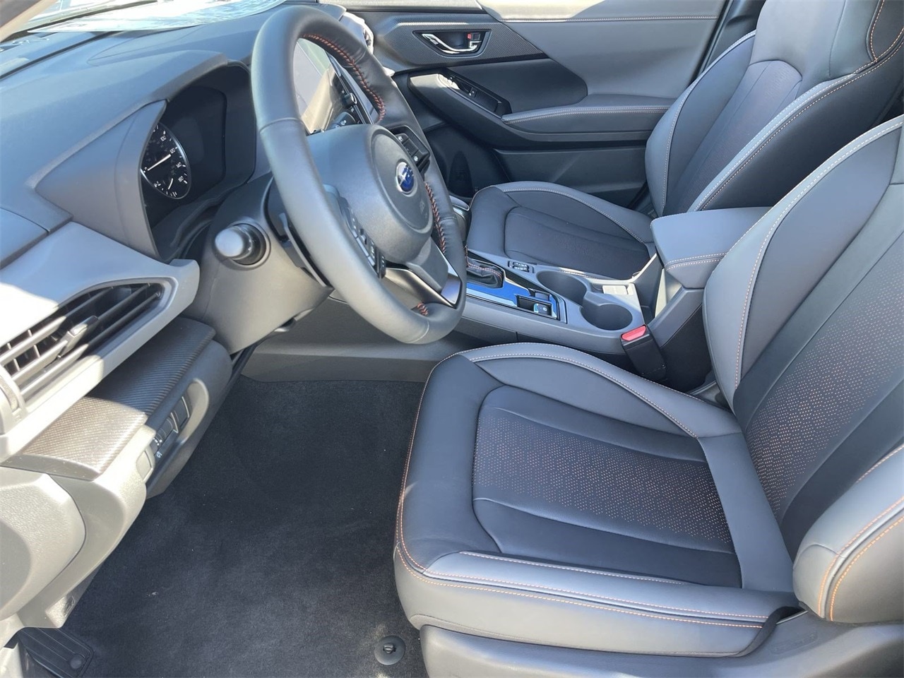 New 2026 Ice Silver Subaru Limited image 15