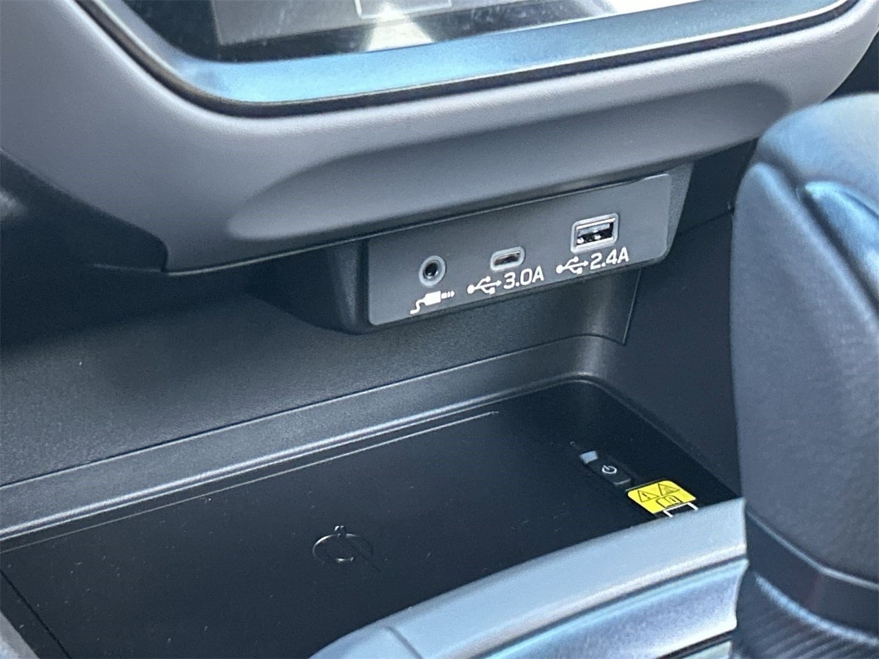 New 2026 Crystal White Pearl Subaru Wilderness image 25