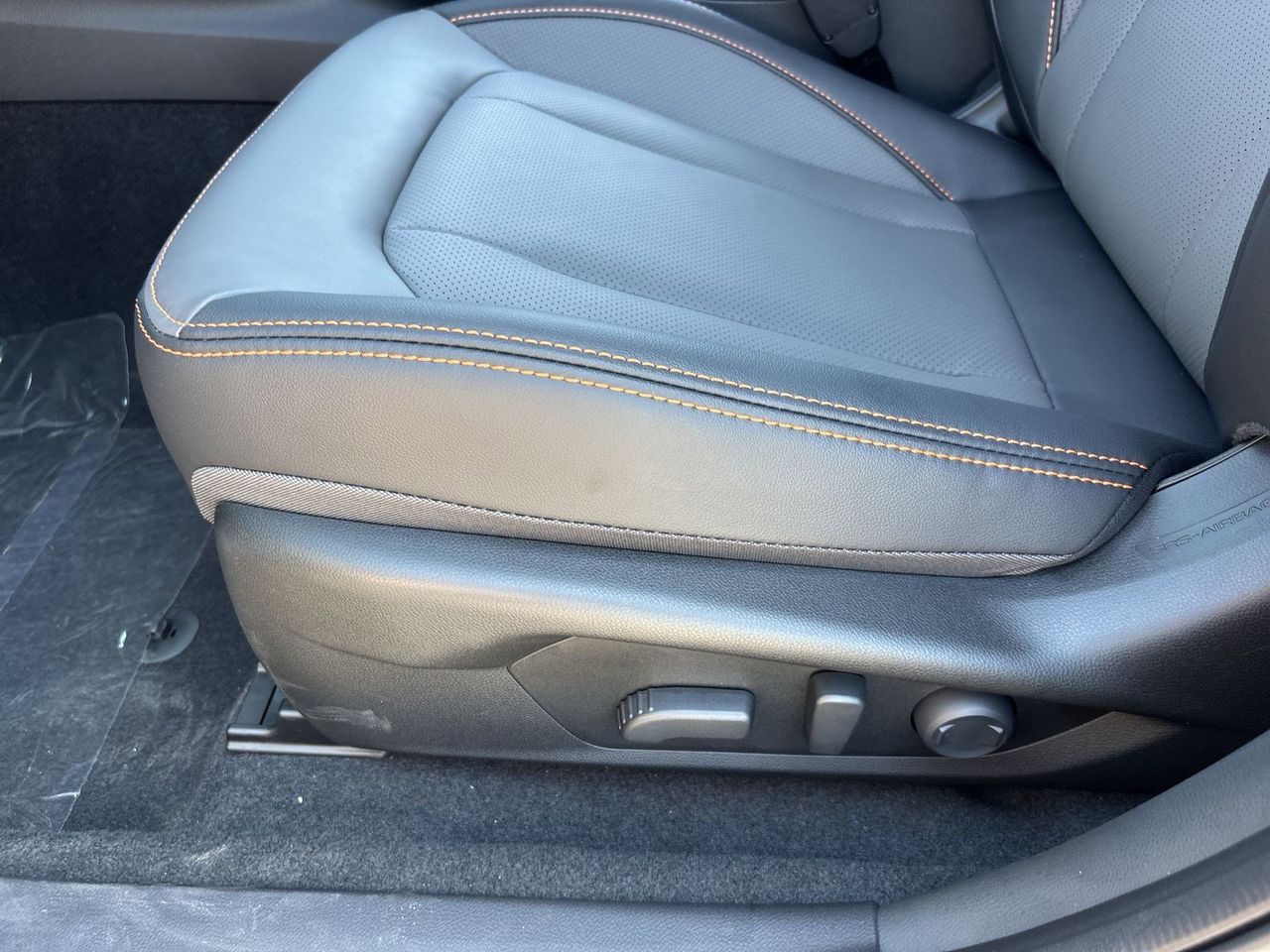 New 2026 Magnetite Gray Subaru Limited Hybrid image 16