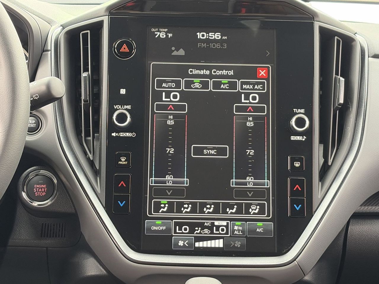 New 2026 Crystal White Pearl Subaru Sport image 23