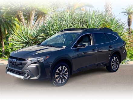 2025 Subaru Outback Limited XT SUV