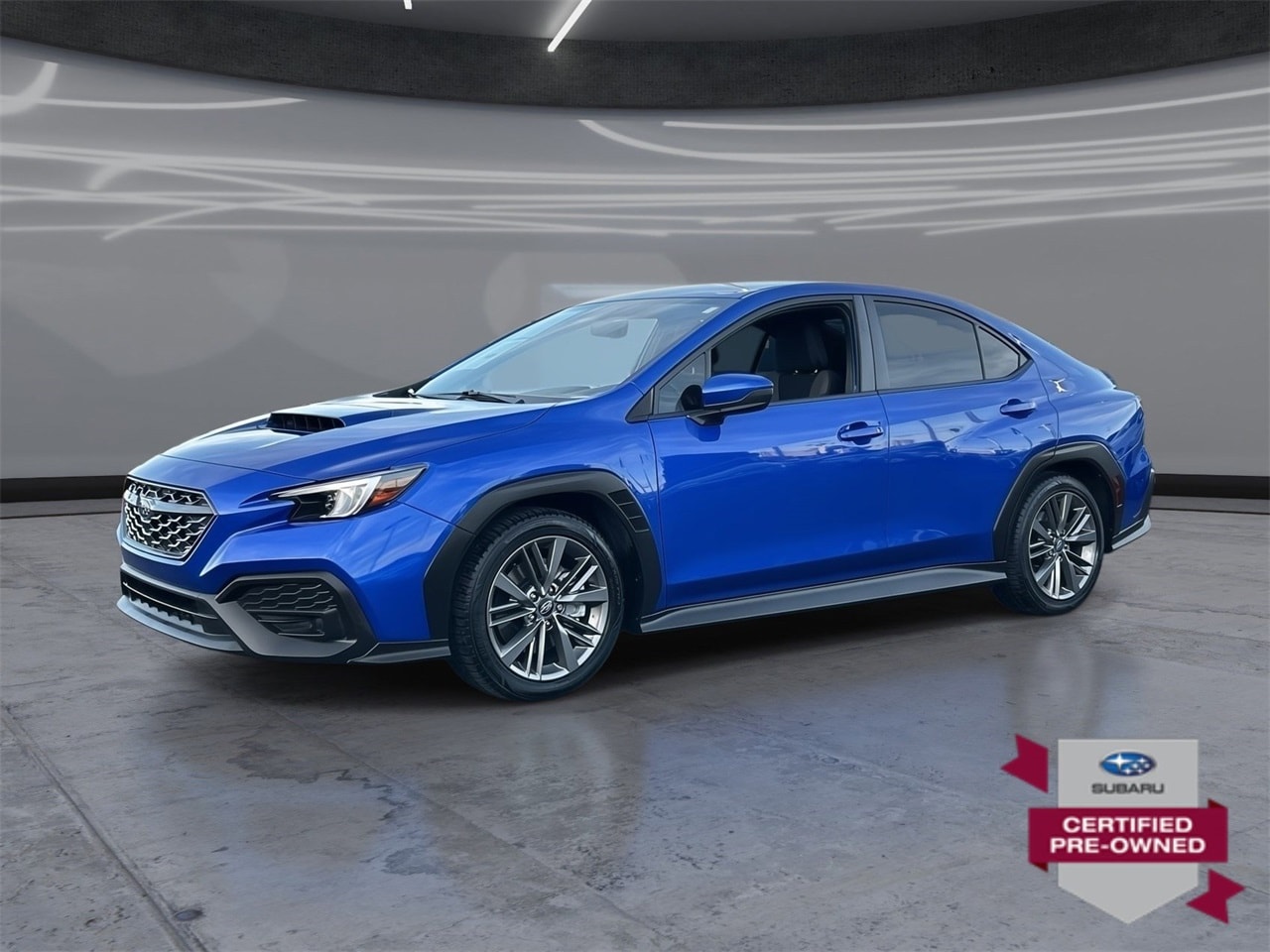 2022 Subaru WRX Base