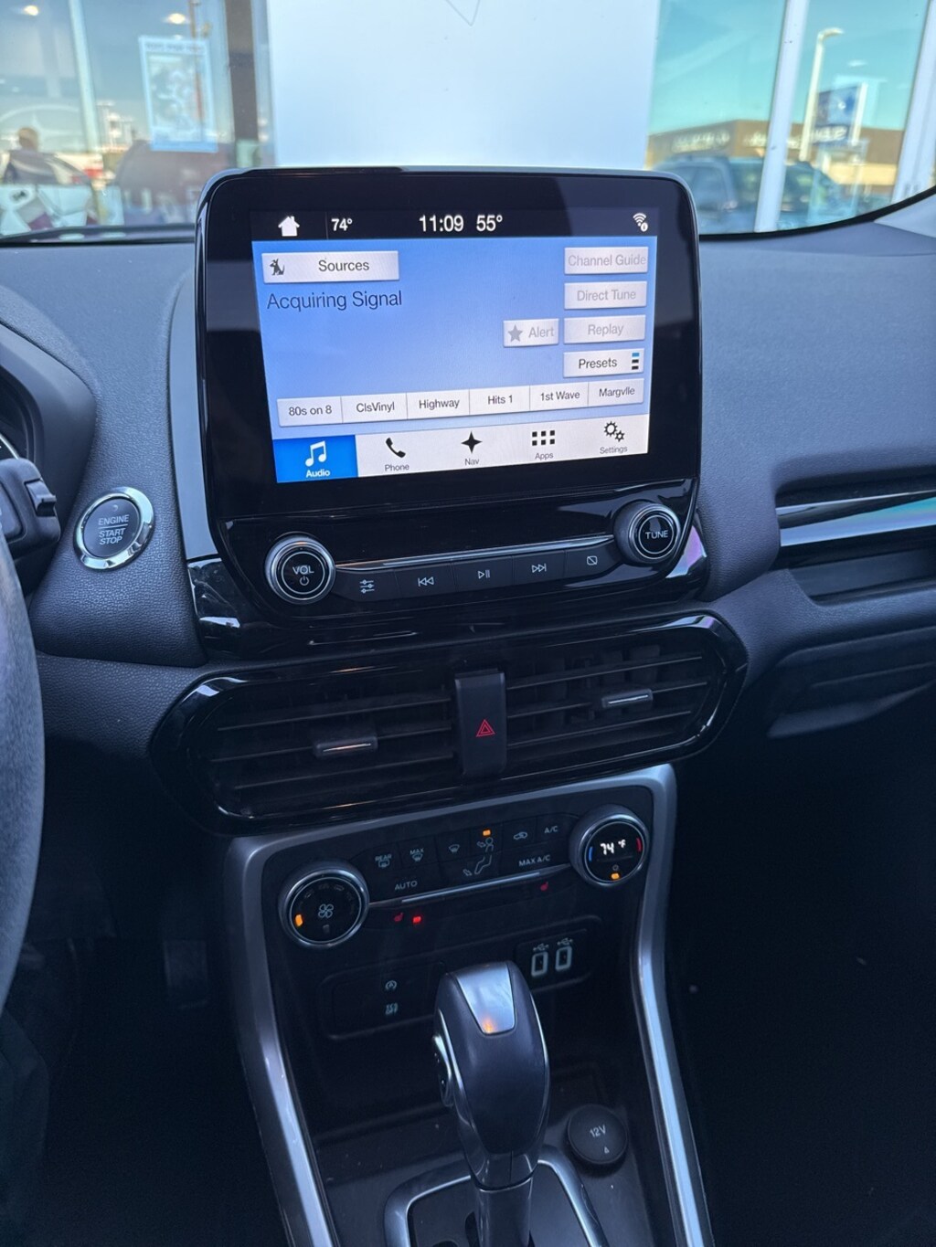 Used 2018 Ford EcoSport Titanium SUV