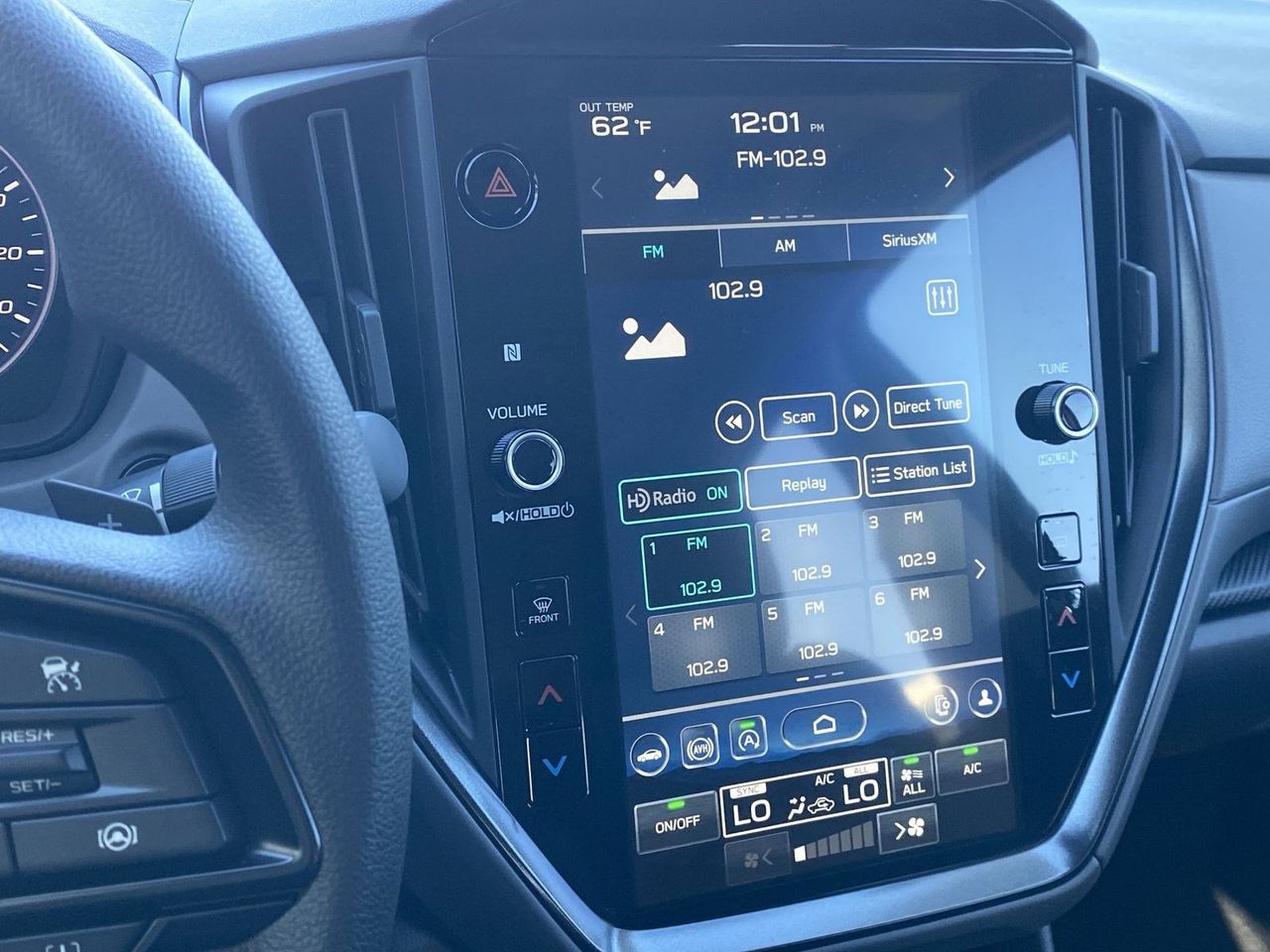 New 2026 Magnetite Gray Subaru Premium image 22