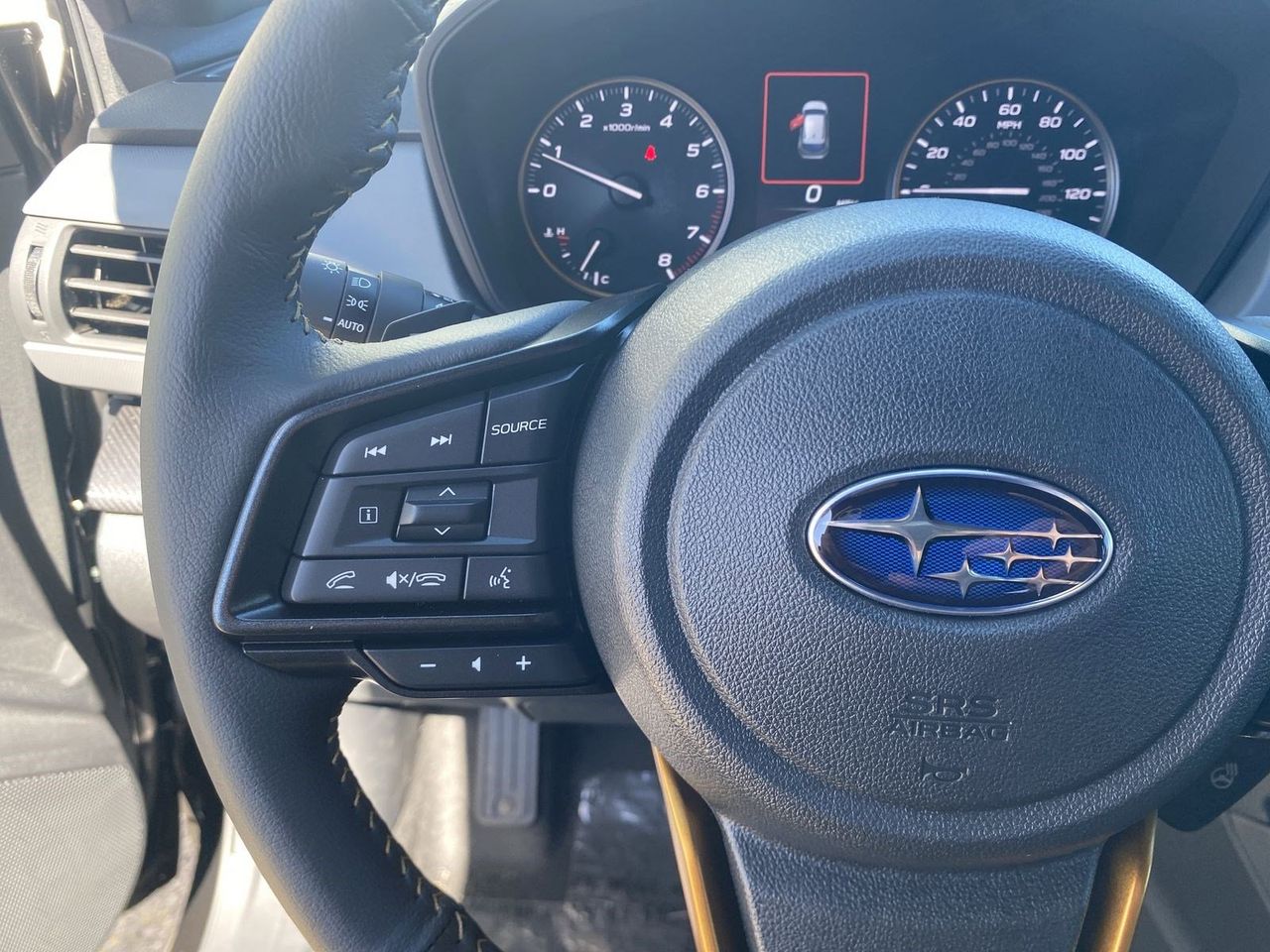 New 2026 Crystal Black Silica Subaru Wilderness image 20