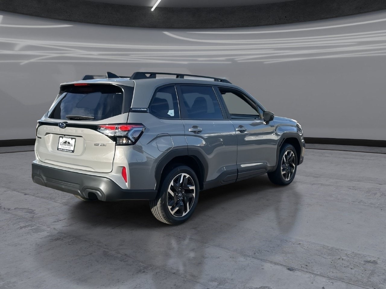 New 2026 River Rock Pearl Subaru Premium Hybrid image 5