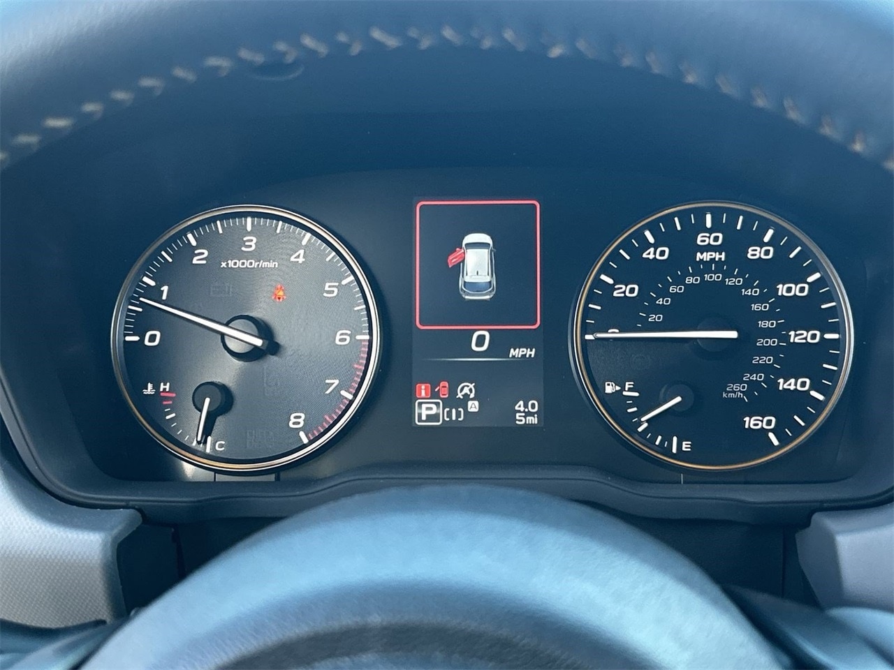 New 2026 Sapphire Blue Pearl Subaru Wilderness image 26