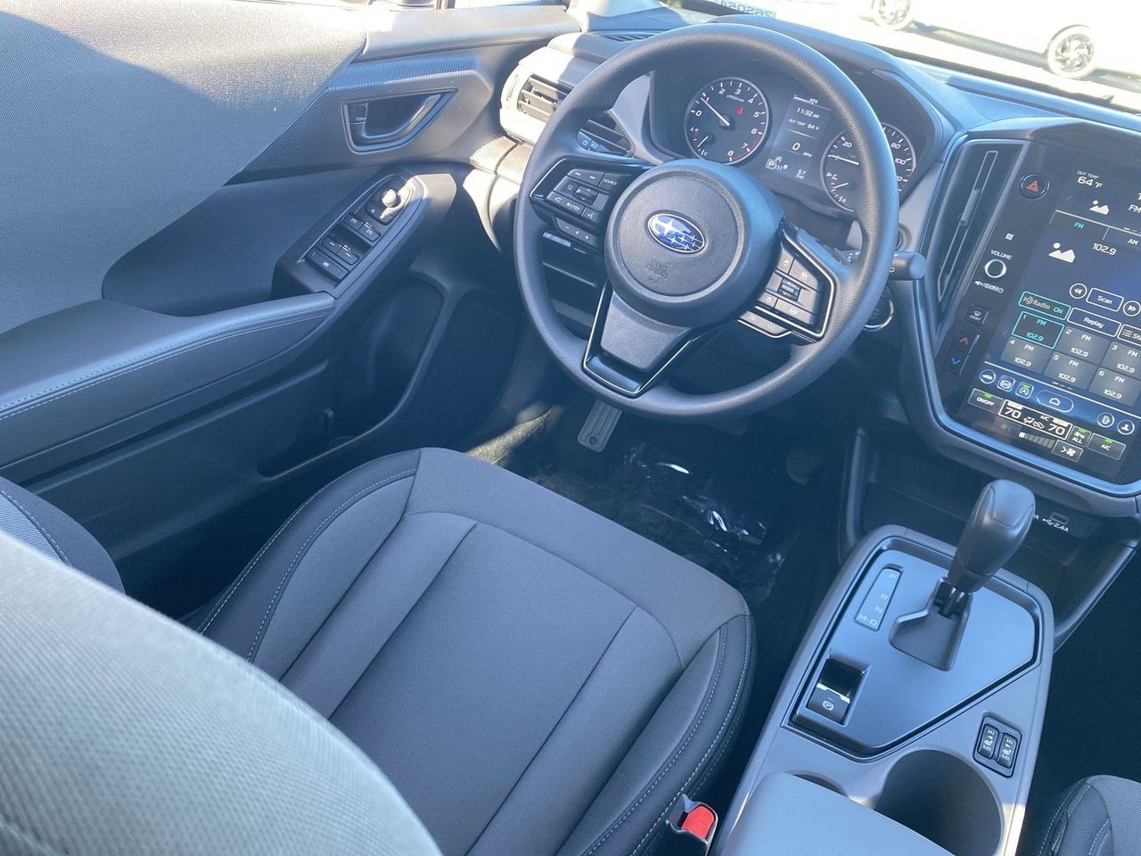 New 2026 Crystal White Pearl Subaru Premium image 10