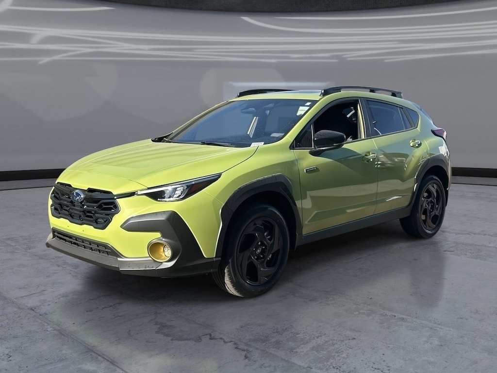 New 2026 Subaru Crosstrek Sport Hybrid SUV