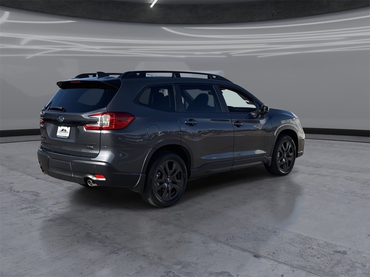 New 2026 Magnetite Gray Subaru Onyx Edition Touring 7-Passenger image 5