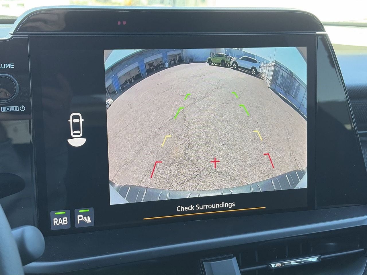 New 2026 Ice Silver Subaru Premium image 22