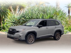 2026 Subaru Forester Sport SUV