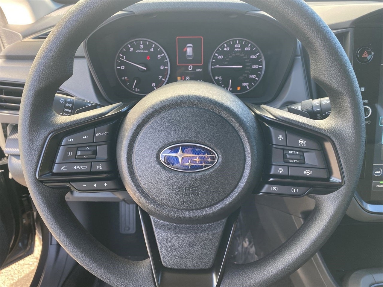 New 2026 Magnetite Gray/Crystal Black Silica Subaru Premium image 18
