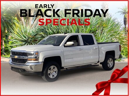 2017 Chevrolet Silverado 1500 LT Truck