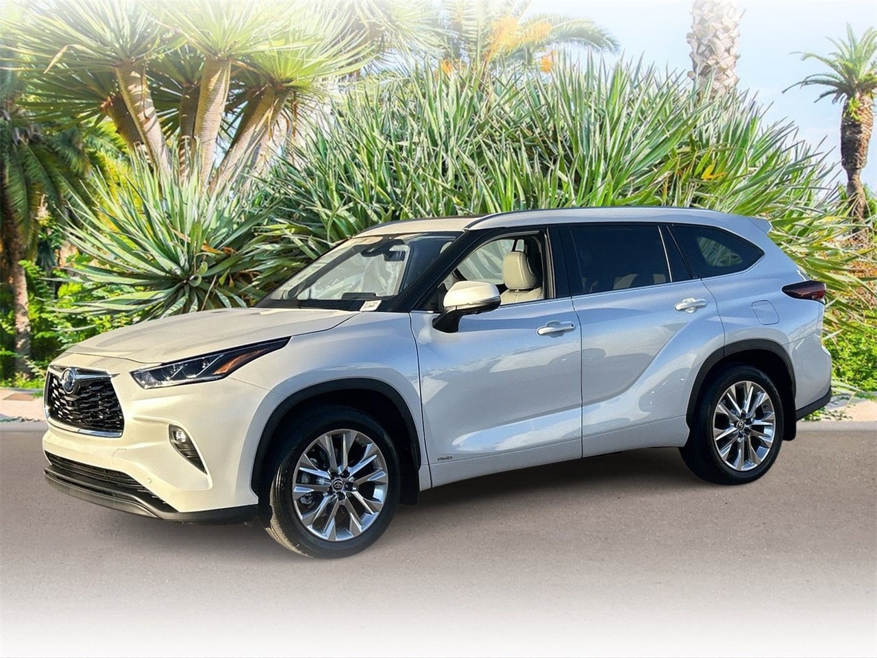 2024 Toyota Highlander