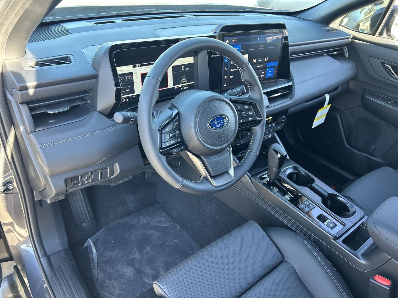 New 2026 Magnetite Gray Subaru Touring XT image 14