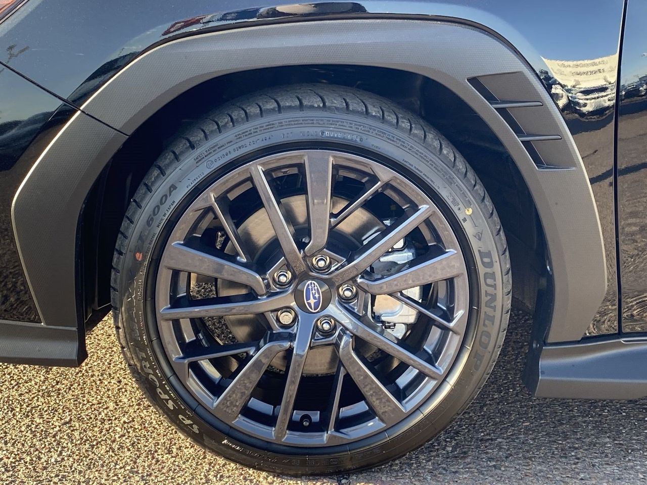 New 2026 Crystal Black Silica Subaru Premium image 6