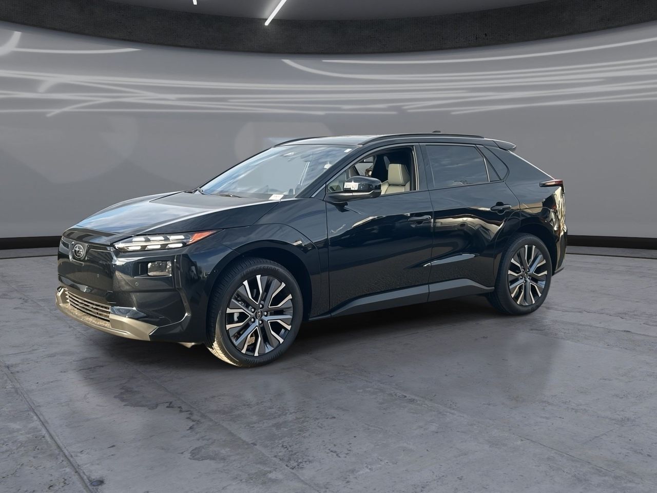 New 2026 Astro Black Mica Subaru Limited XT image 3