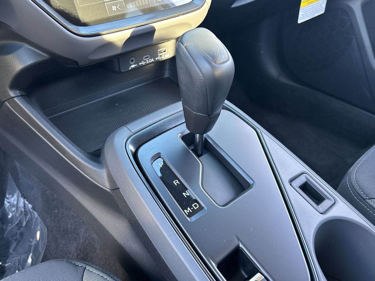 New 2026 Ice Silver Subaru Premium image 24