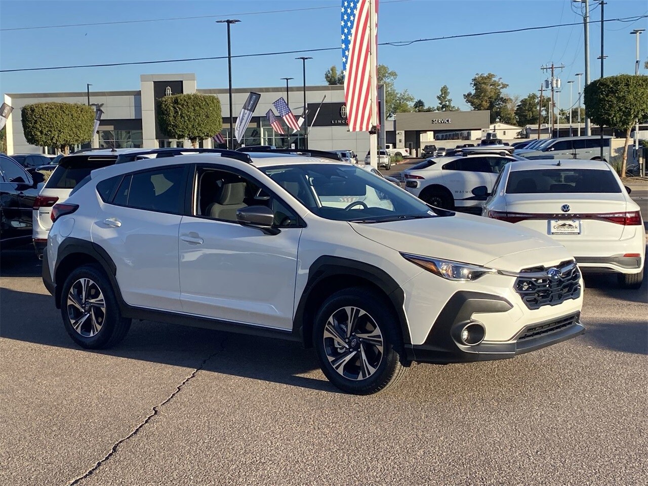 2026 Subaru Crosstrek Premium photo 2