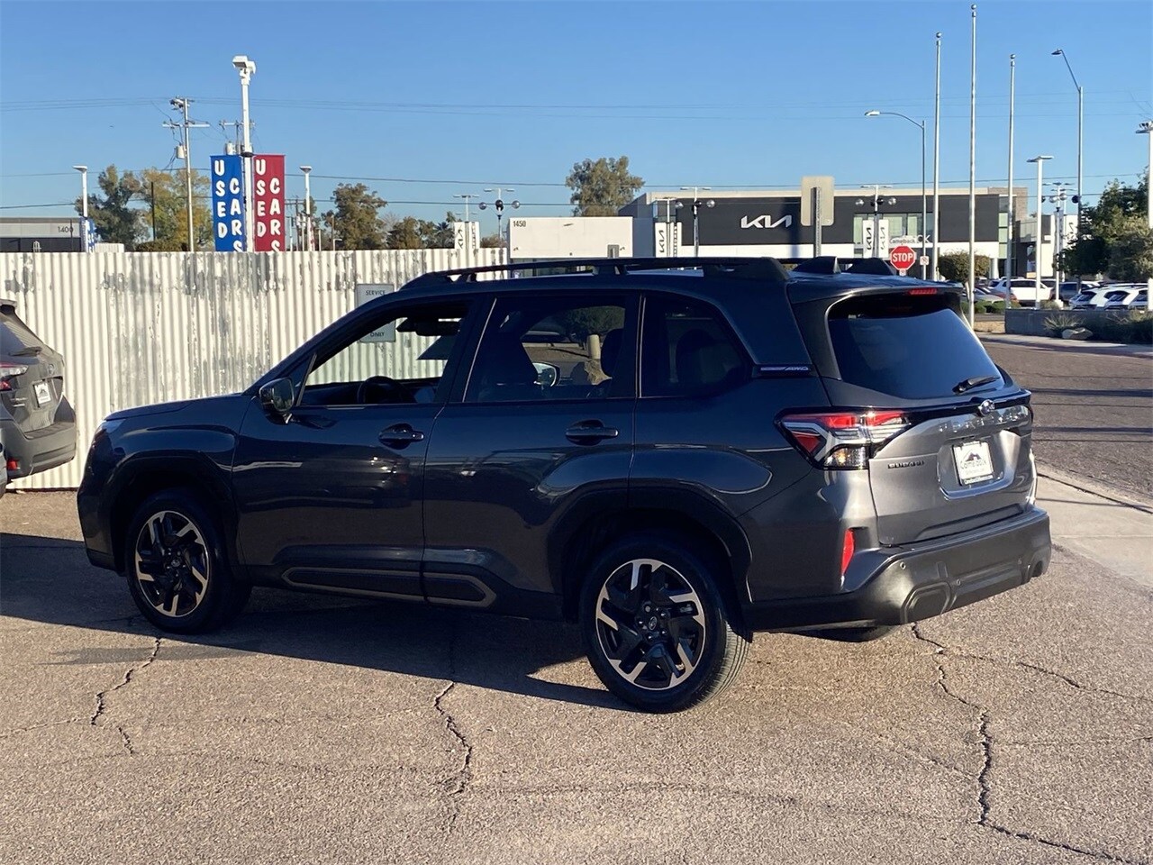 2025 Subaru Forester Limited photo 2