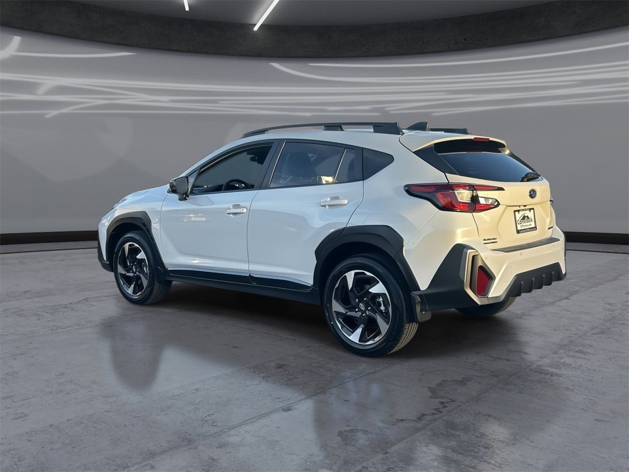 New 2026 Crystal White Pearl Subaru Limited image 4