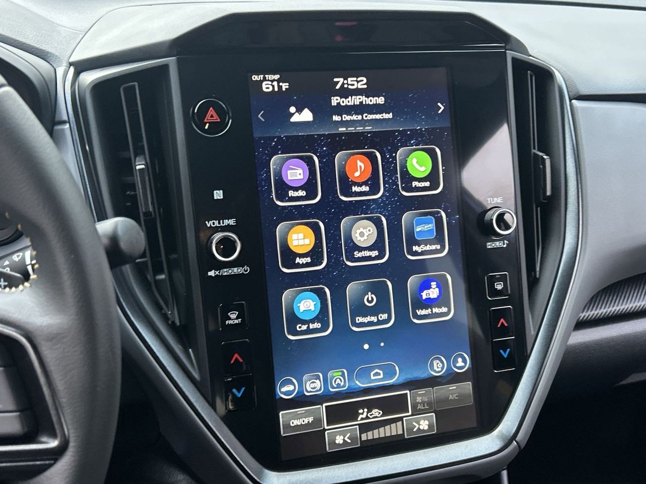 Certified Used 2025 Sapphire Blue Pearl Subaru Sport image 22