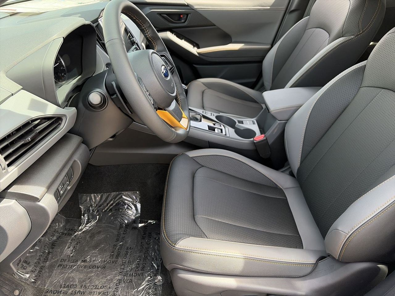 New 2026 Geyser Blue Subaru Wilderness image 15
