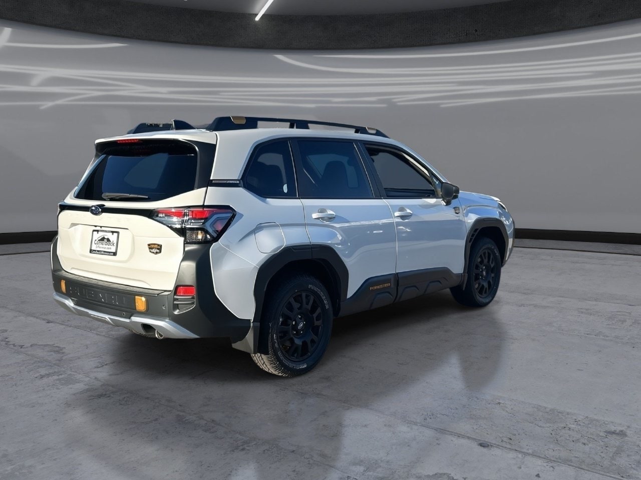New 2026 River Rock Pearl Subaru Wilderness image 5