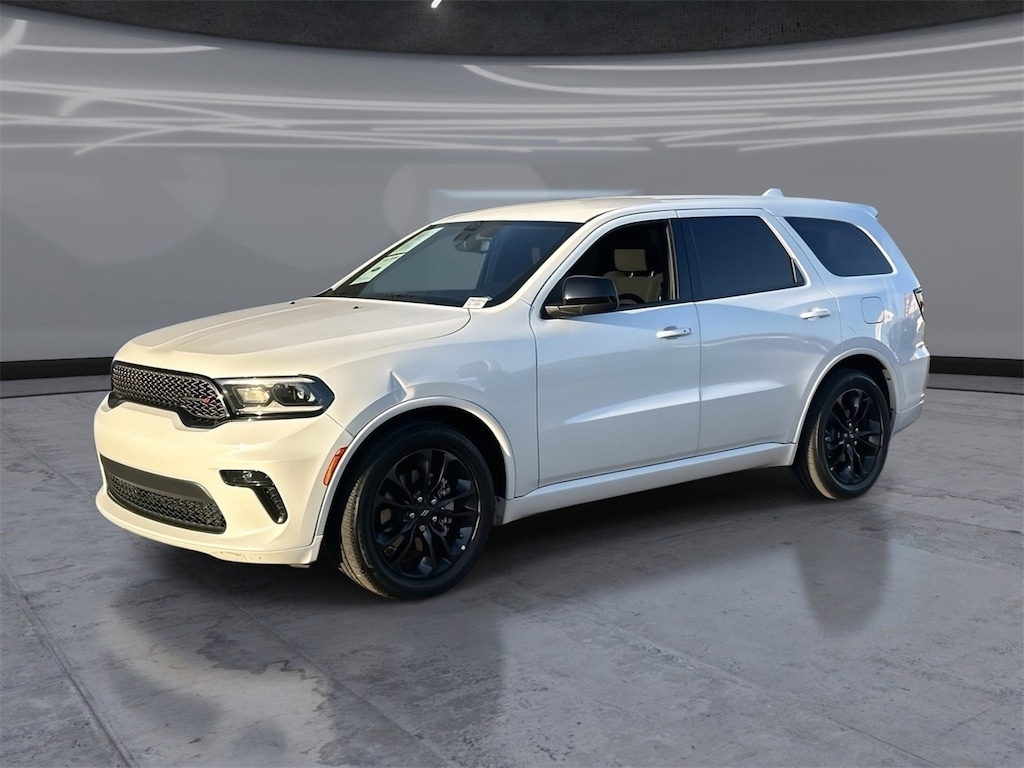 Used 2021 Dodge Durango SXT Plus SUV