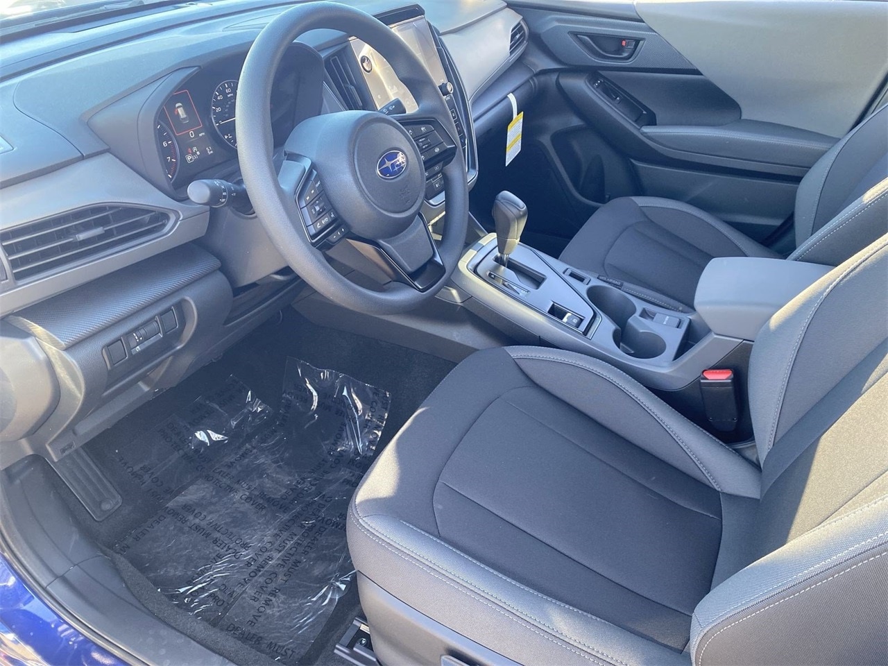 New 2026 Sapphire Blue Pearl Subaru Premium image 14