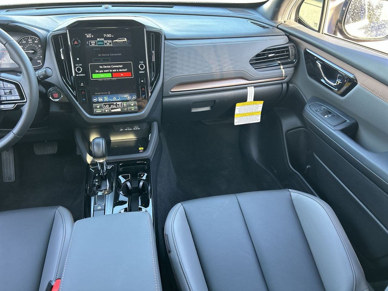 2026 Subaru Forester Sport - Photo 11