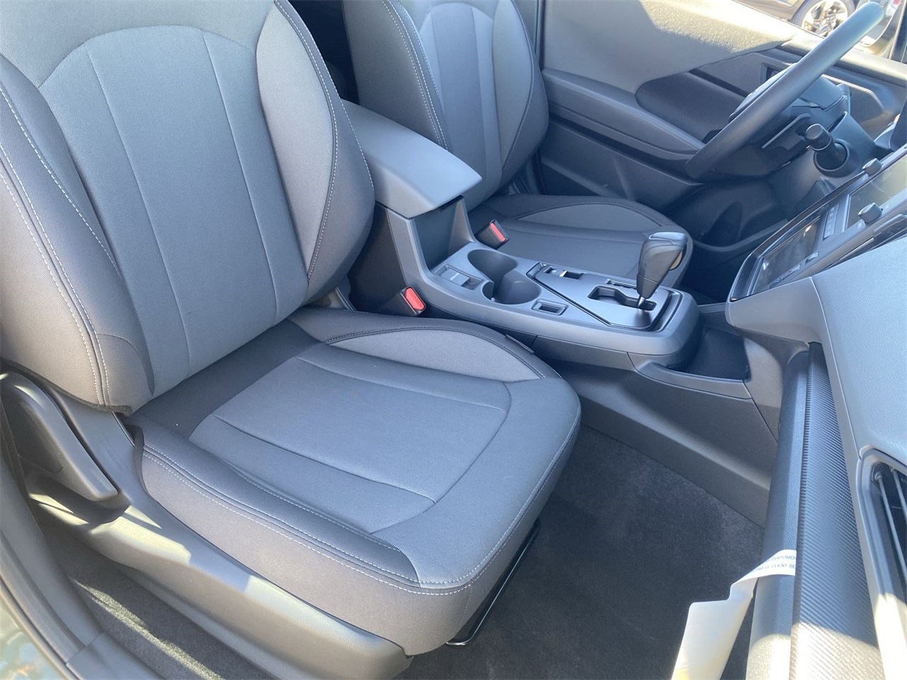 New 2026 Alpine Green Subaru Base image 7