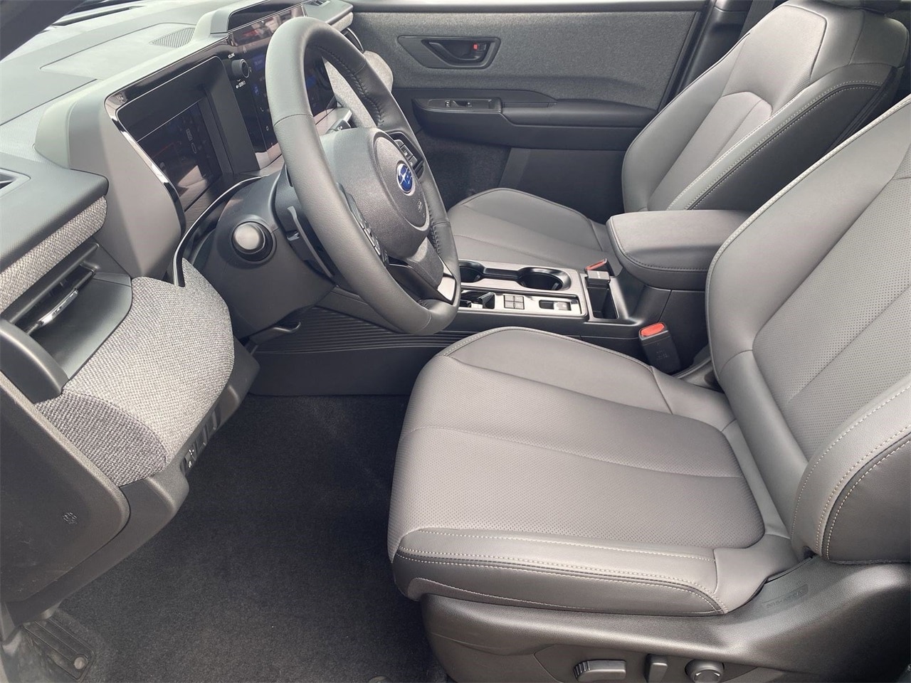 New 2026 Crystal Black Silica Subaru Limited image 15