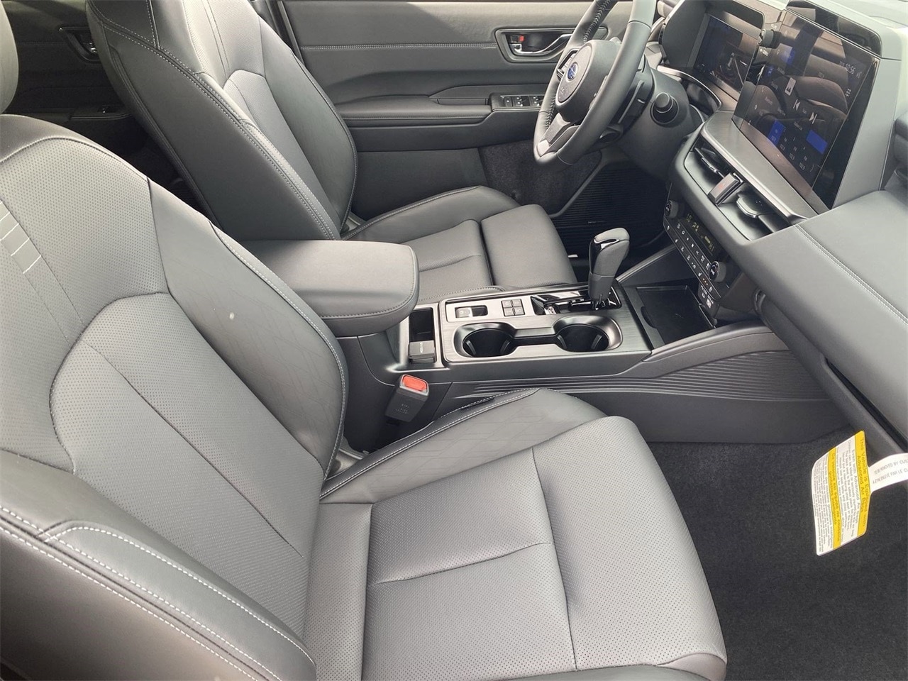 New 2026 Crimson Red Pearl Subaru Touring XT image 8