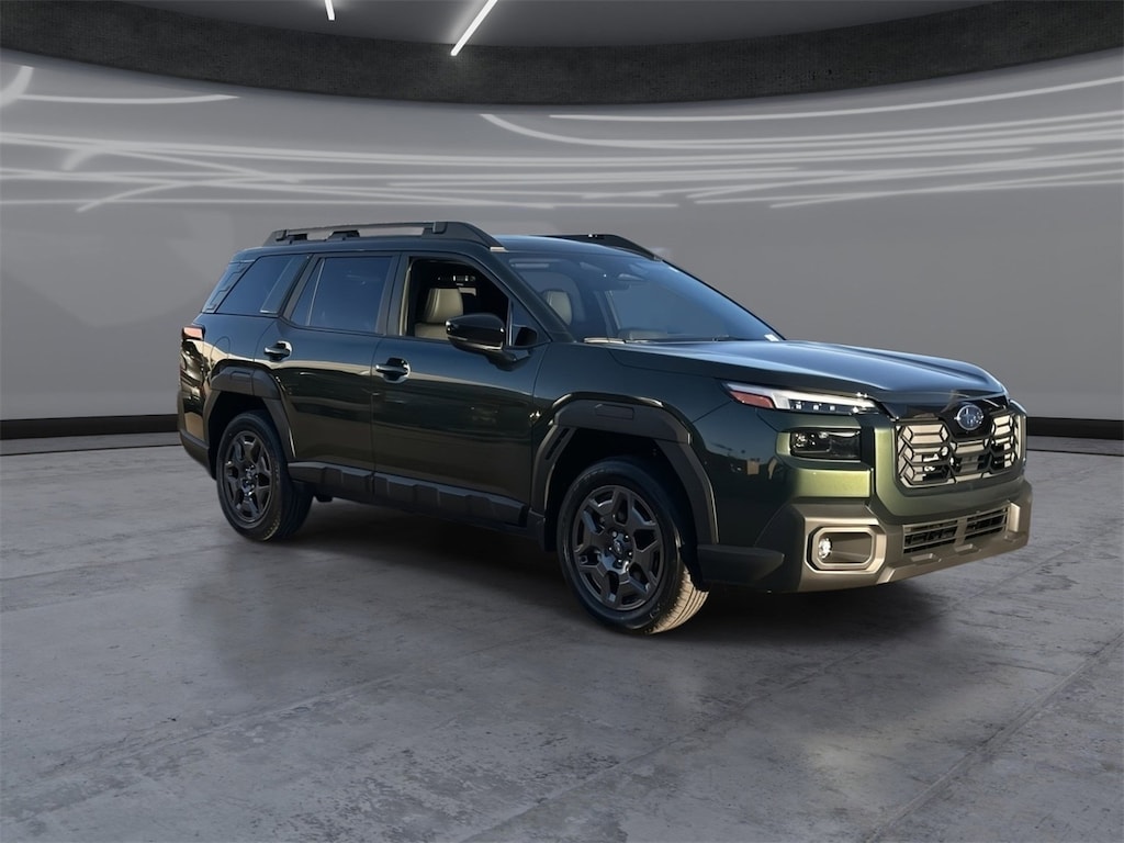 New 2026 Subaru Outback Premium SUV