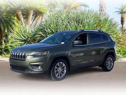 2019 Jeep Cherokee Latitude Plus SUV