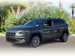 2019 Jeep Cherokee Latitude Plus SUV