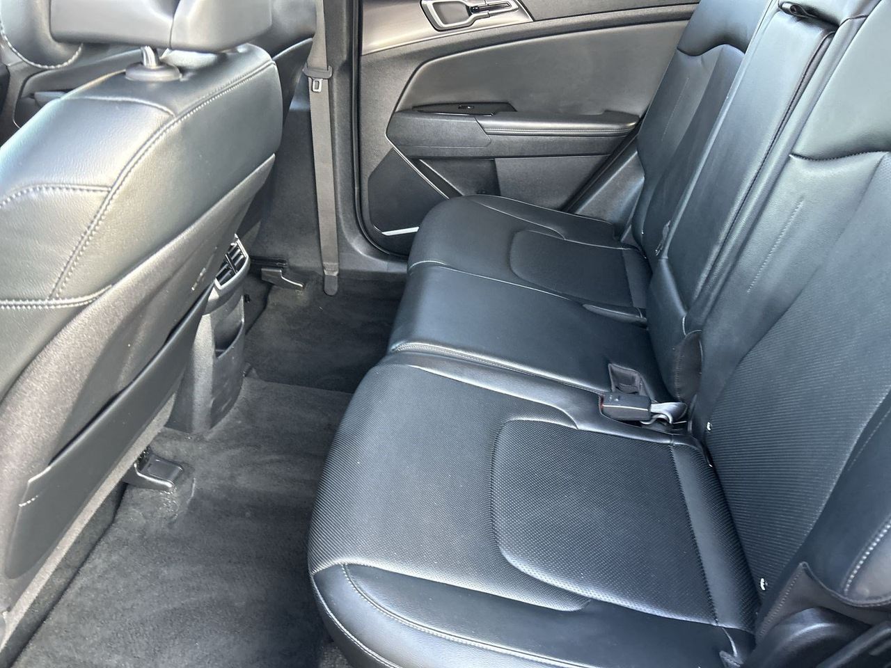 Used 2023 Ebony Black Kia EX image 14