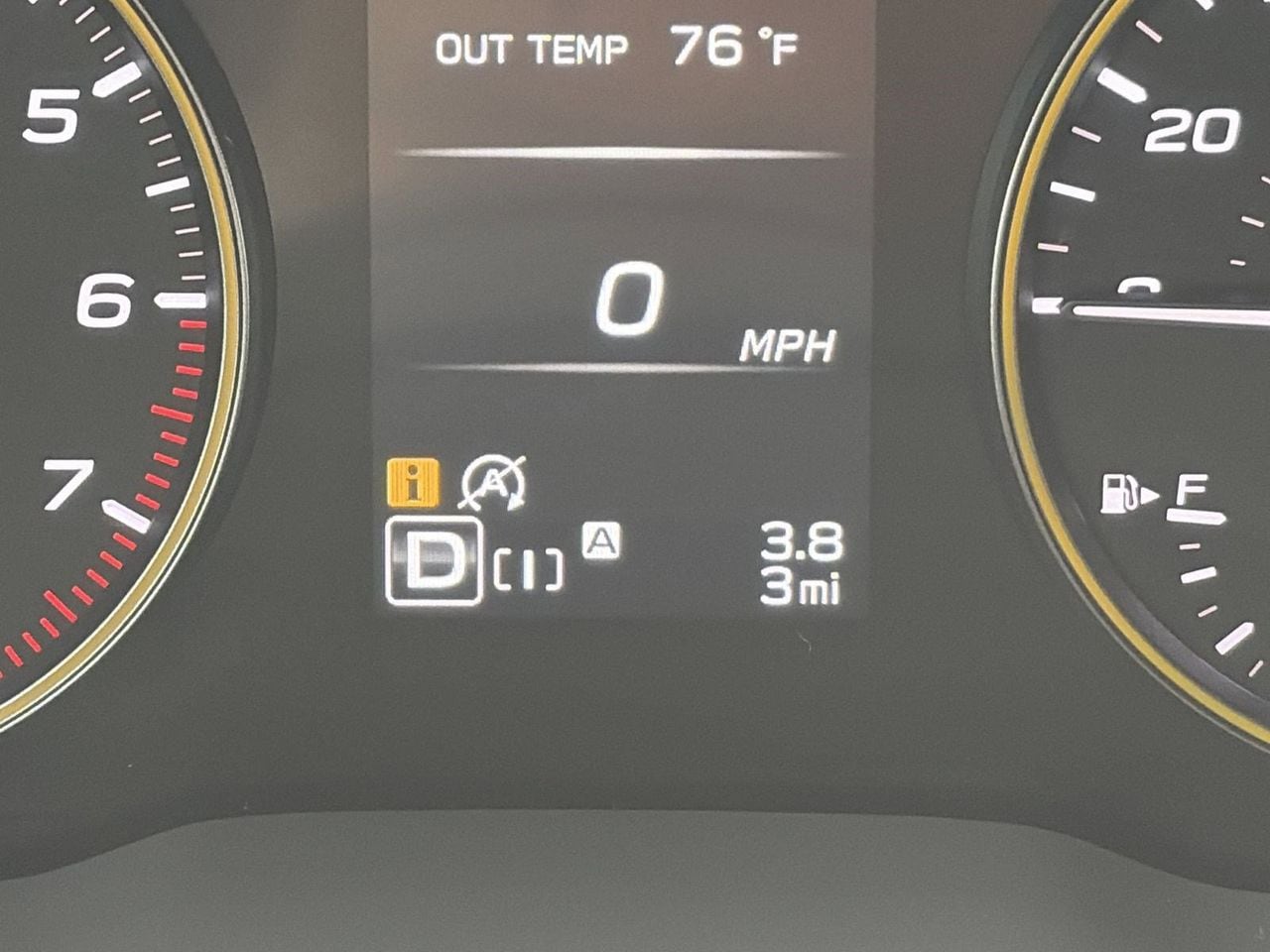 New 2026 Crystal White Pearl Subaru Sport image 27